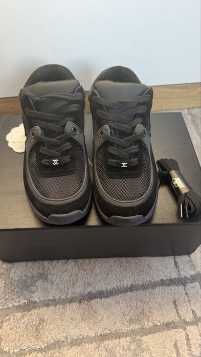 Chanel маратонки