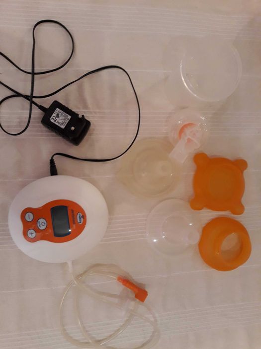 Електрическа помпа за кърма Mebby gentlefeed free