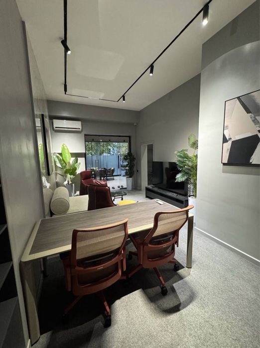 Офис с мебелью, с парковкой|Office|50м²|Ц-1, Street 77|вторая линия