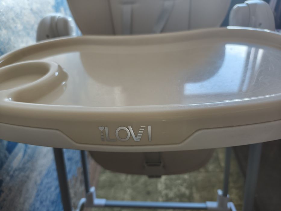 Продам б/у стульчик для кормления