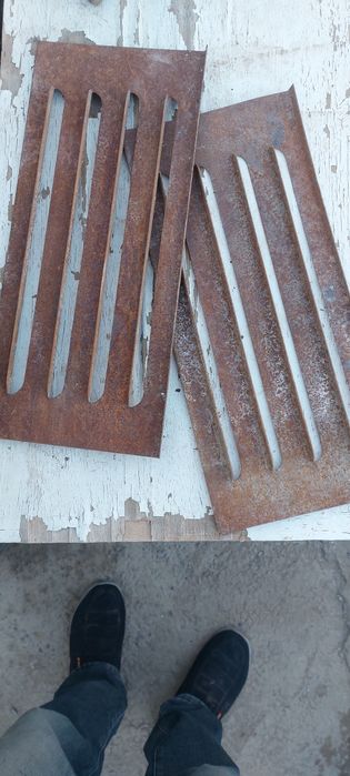 Дверцы для котлов длительного сгорания