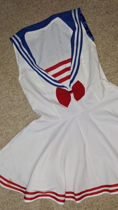 Rochie carnaval marinar