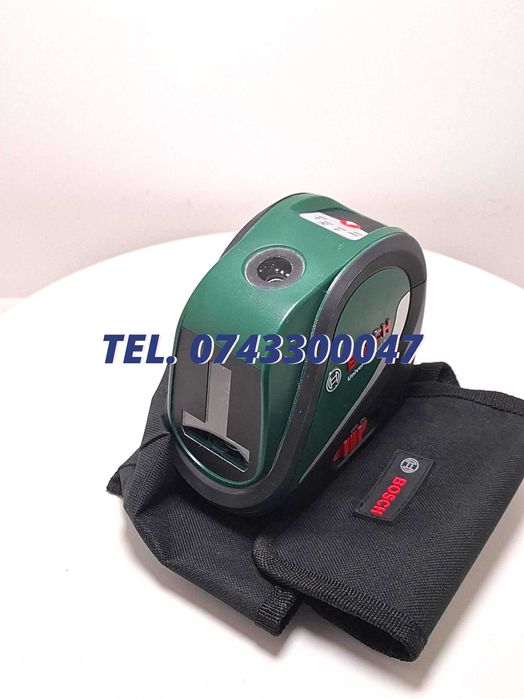Nivela Laser Bosch Universal Level 2 Stare Buna Cu Baterii