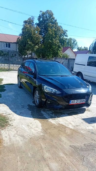 FORD Focus 2019 — imagine 3