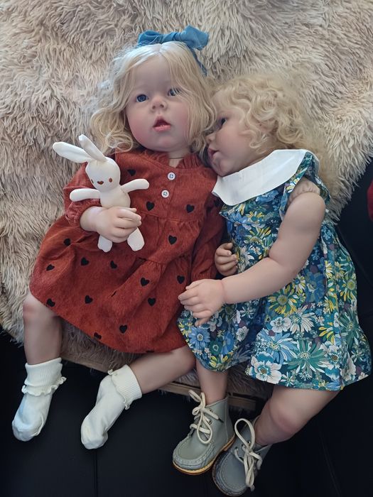 Реборн молд Лиам 75 см