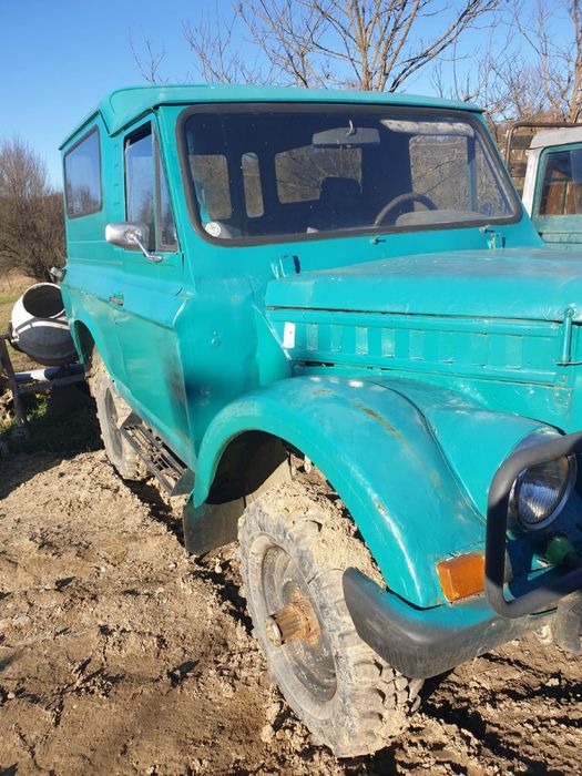 Vand ims diesel functional