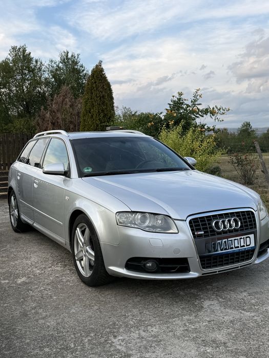 AUDI A4 Avant 2008 — imagine 2