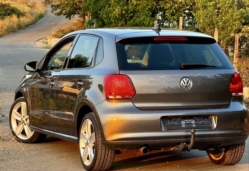 VOLKSWAGEN Polo 0 — imagine 4