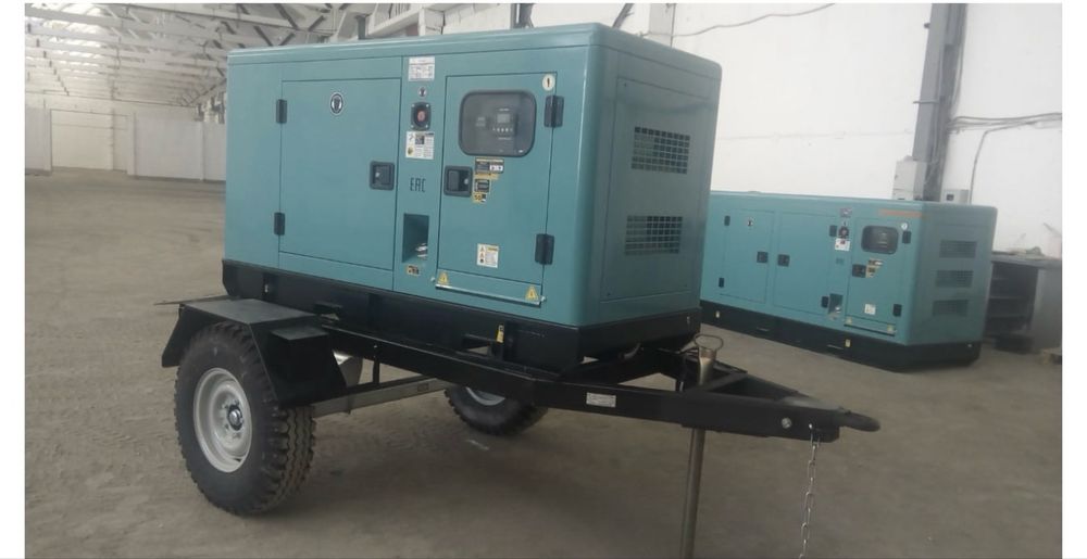 Аренда генератора