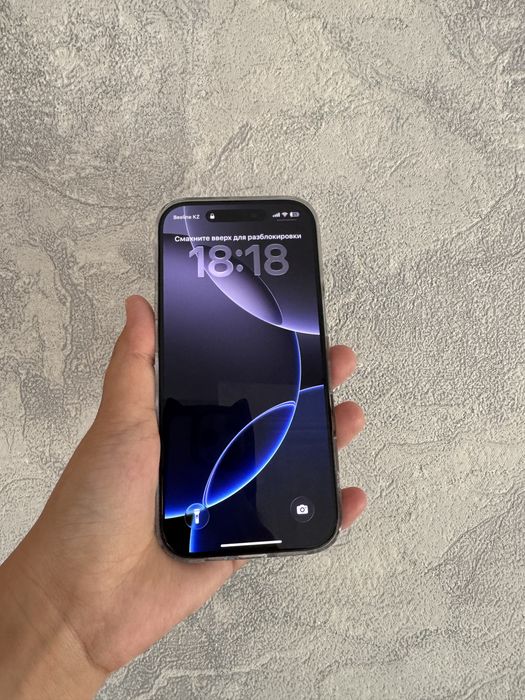 IPhone 16pro 256г
