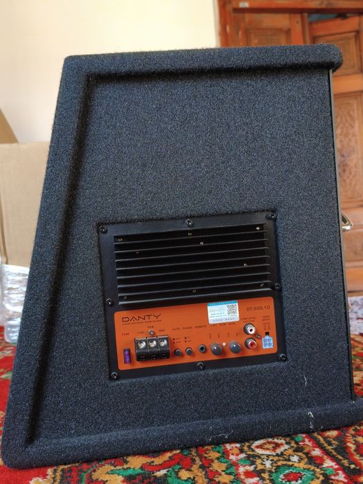 Danty DT-812 самбуфер янги