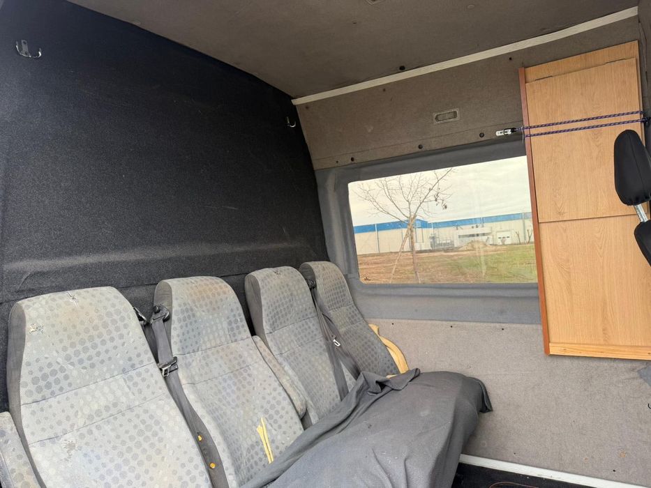 Volkswagen Crafter 7 Locuri