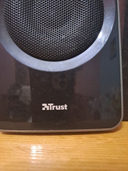 Тонколони на марка-"Trust".