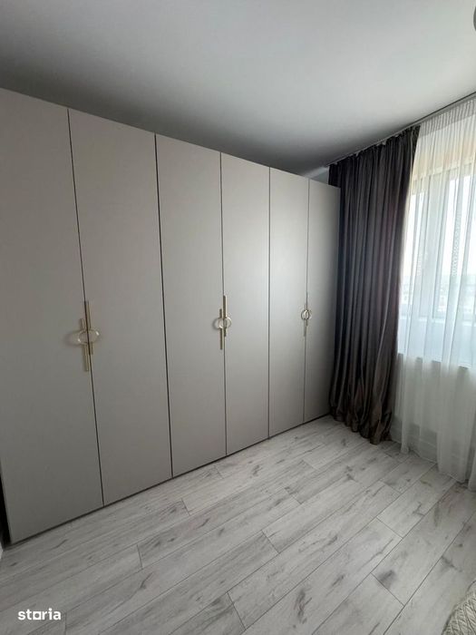 Studio Modern De Închiriat-Militari Residence
