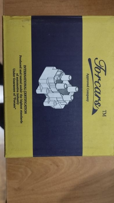 Продам катушку новый