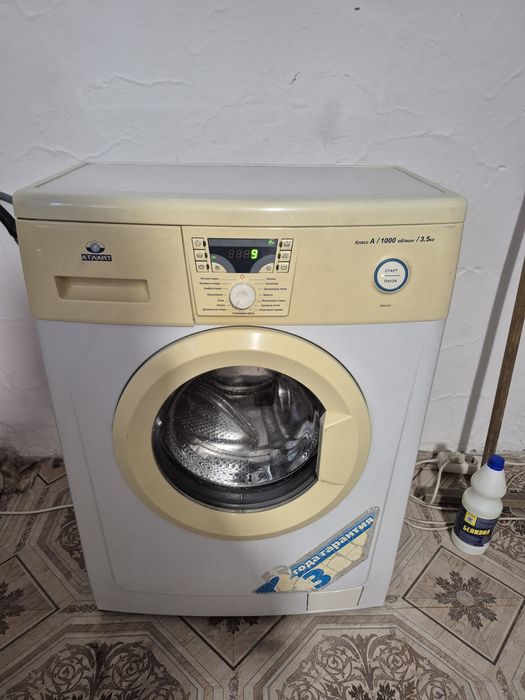 Стиральная машина