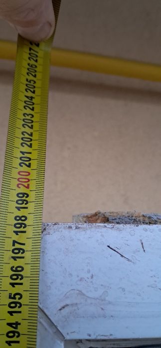 Ușă balcon superba