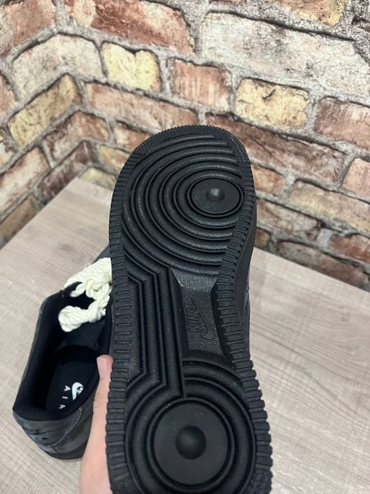 Nike Air Force 1 Low Black