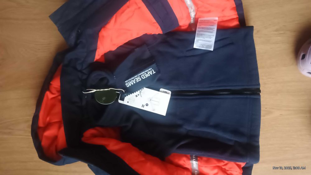 Haina dubla de iarna măsură 92