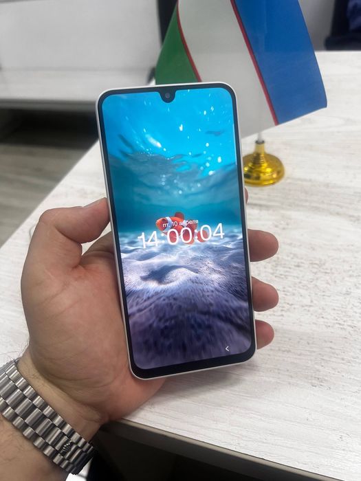 Samsung a 26 ideal holatda