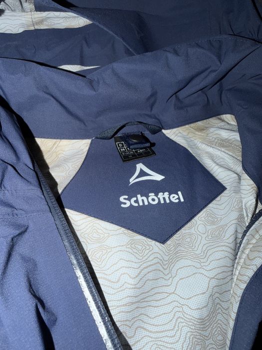 Jachetă impermeabilă Schoffel