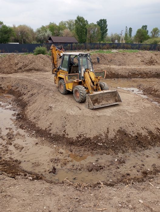 Продам полуось на экскаватор погрузчик Kramer Allrad