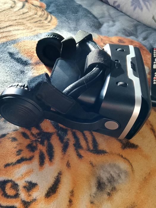 Очки вертикальной реальности.