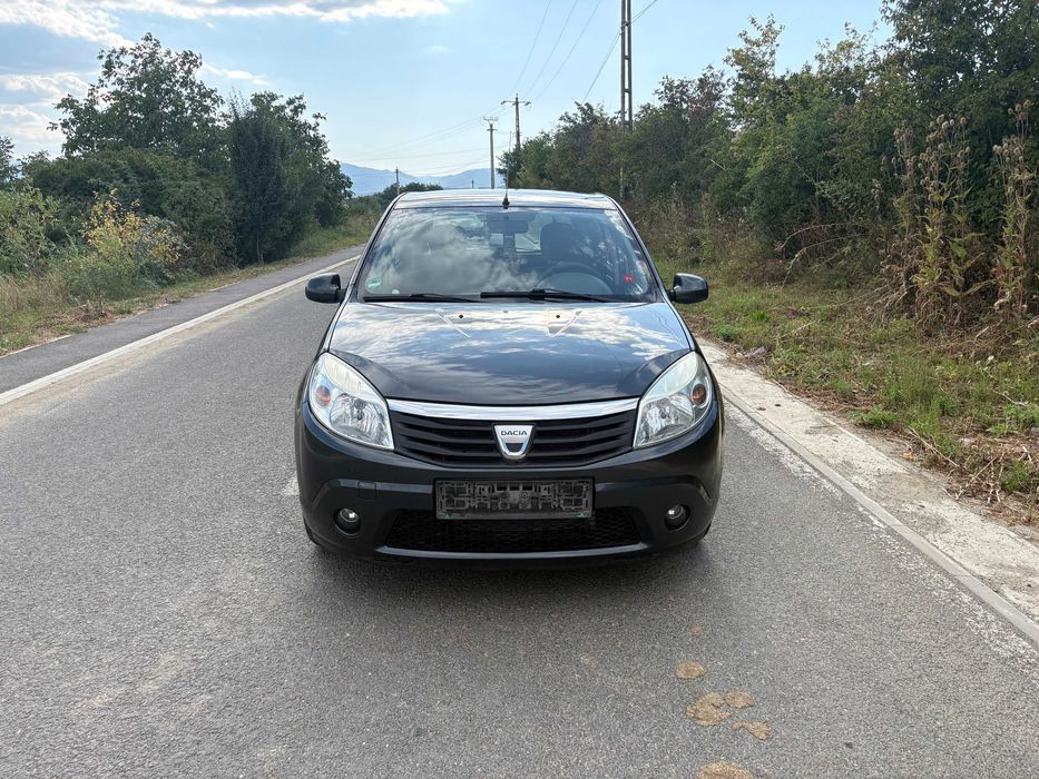 Dacia Sandero 1,6 mpi Klima