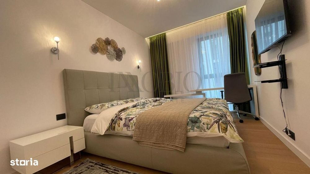 Apartament 4 Camere | One Herastrau Towers ( + TVA)