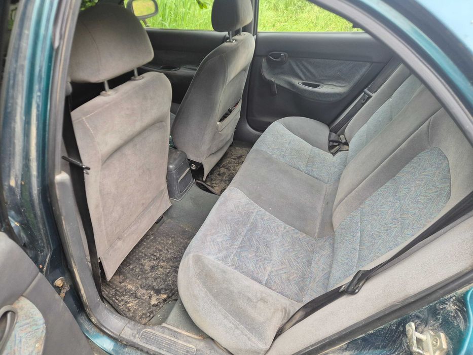 Daewoo Nubira 1.6