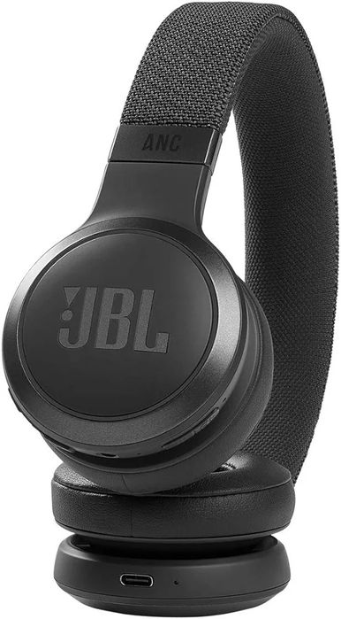 Аудио слушалки On-ear JBL Live 460NC, Noise Cancelling, Bluetooth -20%