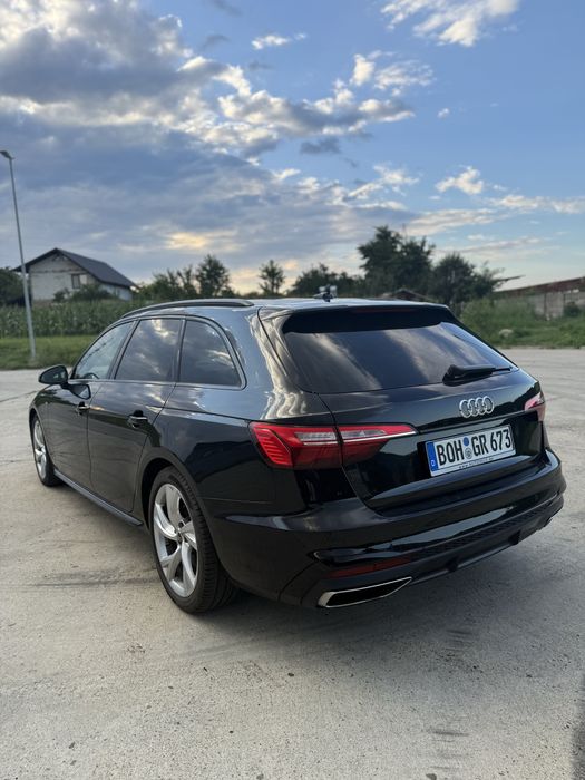 Audi A4 S-LINE 2.0TDI