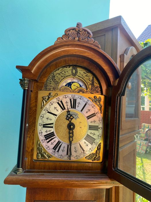 Pendule podea warmink fazele lunii