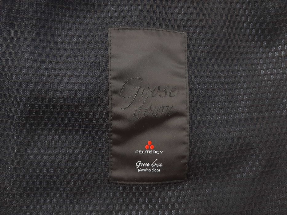 Peuterey Flobots - Оригинално мъжко яке / пуфер размер M