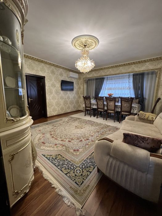 Своя квартира. Бывший кинотеатр Нукус. Кафе Нихол