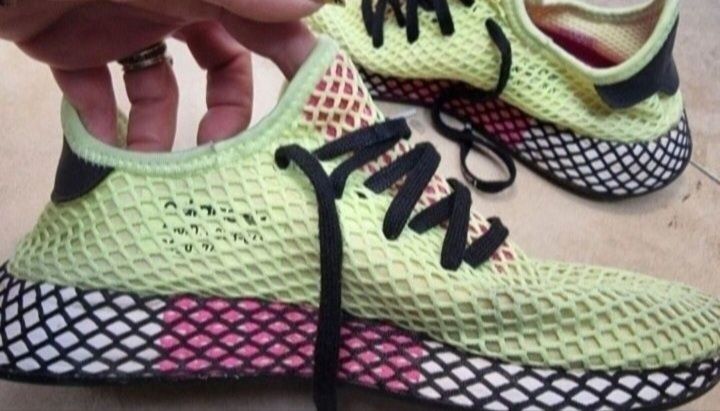 Adidas Deerupt мъжки маратонки номер 41 1/3