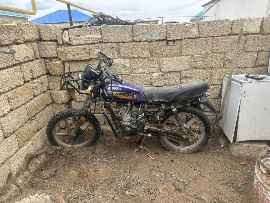 Honoa eng:jm m16 200cc