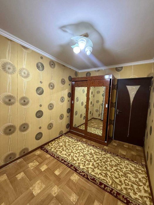 2х комнатная квартира в кирпичном доме с  6м балконом по ул.Гагарина