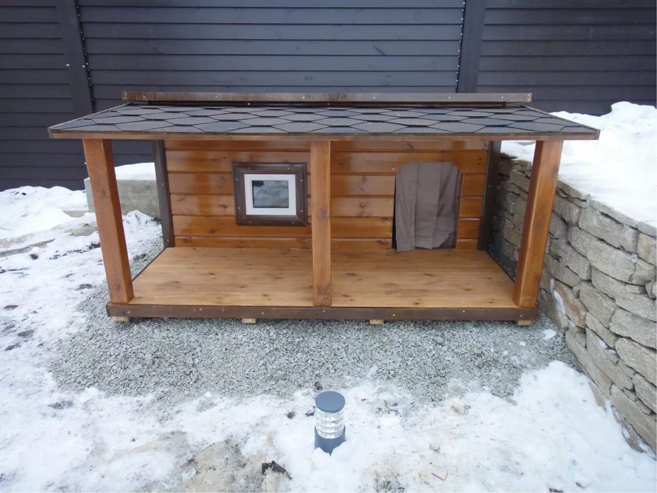 Будка , будки для собак