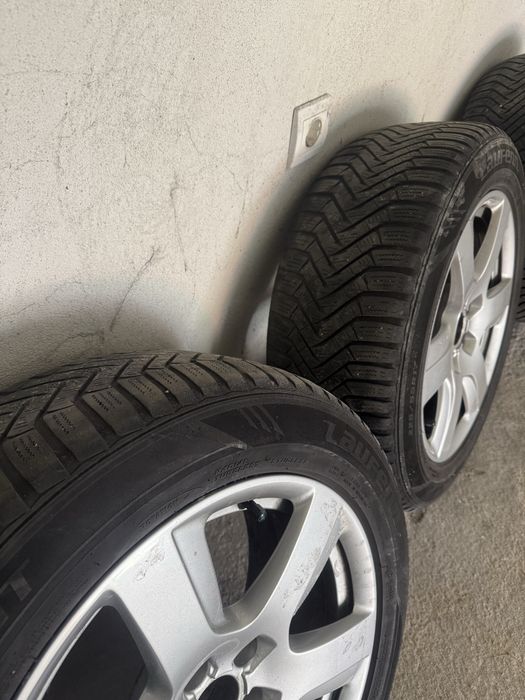 Джанти от Audi 5x112 17цола