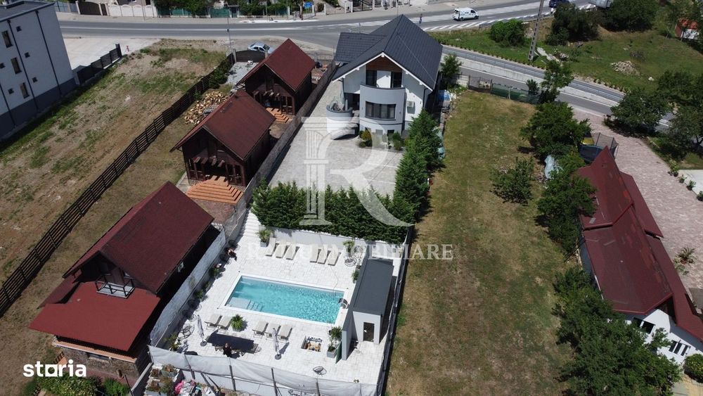 Pensiune agroturistica de vanzare | Piscina| Sauna| Sânmartin | Bihor