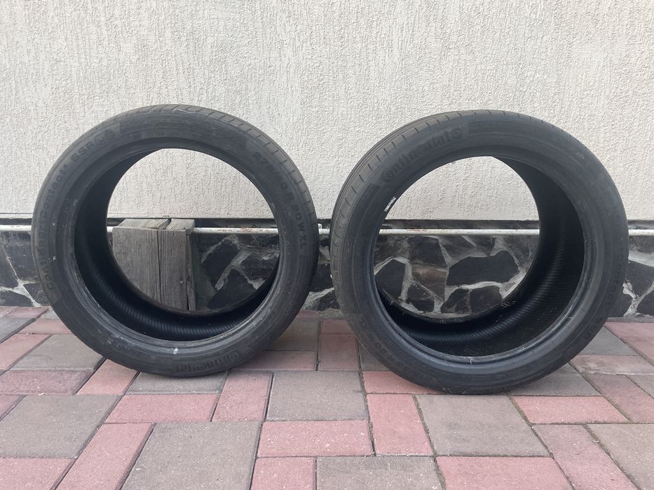 Cauciuc  Bmw x5 315/35/R20