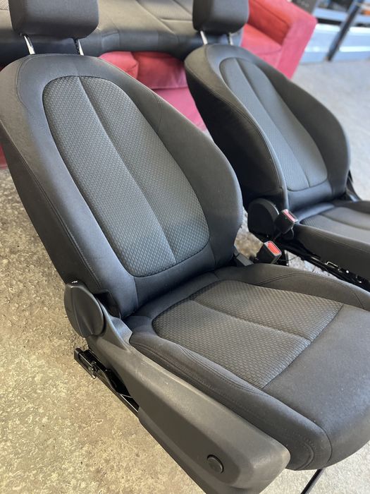 Scaune BMW seria 1 F40 volan stanga