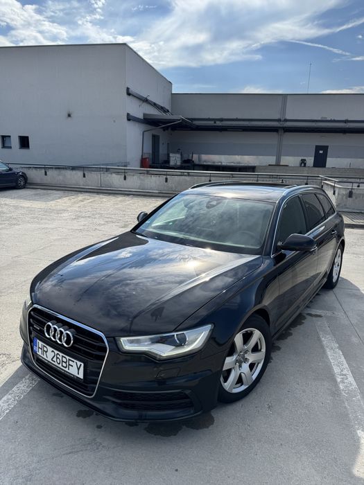 Audi A6 Quattro S line 3.0 V6 TDI