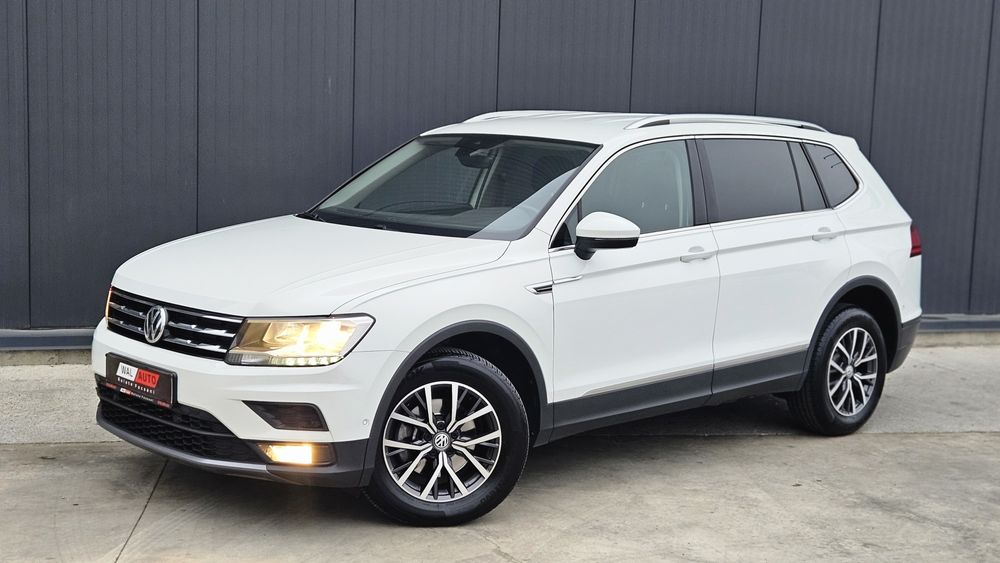 Vw Tiguan 2.0 Tdi 150 cp Allspace 2021.05 Euro 6 Automata-Clima-Navi