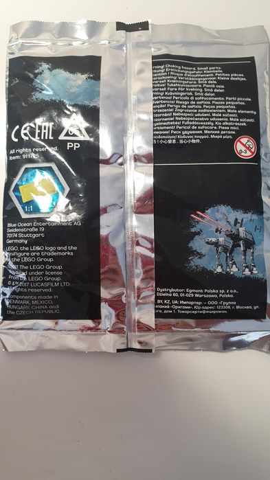 lego Star Wars polybag