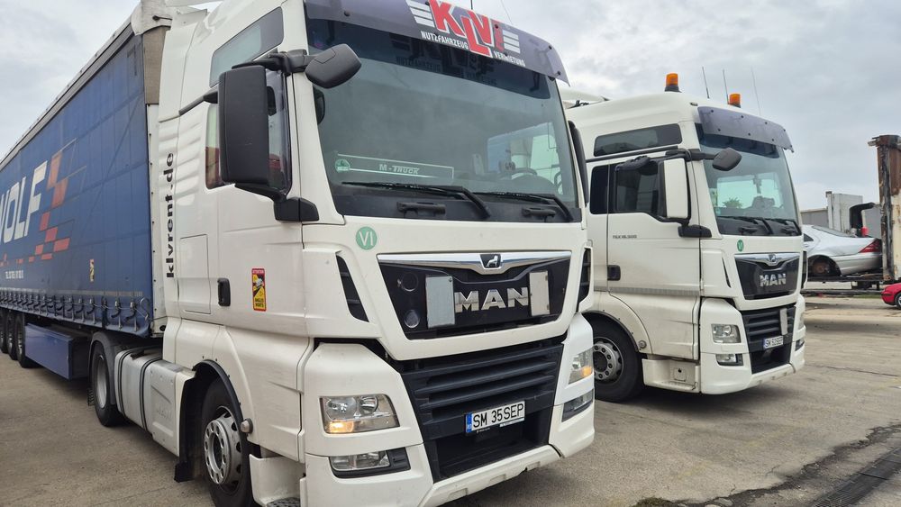 Man tgx xxl 18.460