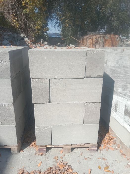 Газоблок 20*30*60