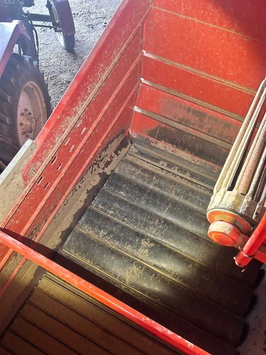 Masina de recoltat cartofi Grimme Lk 650