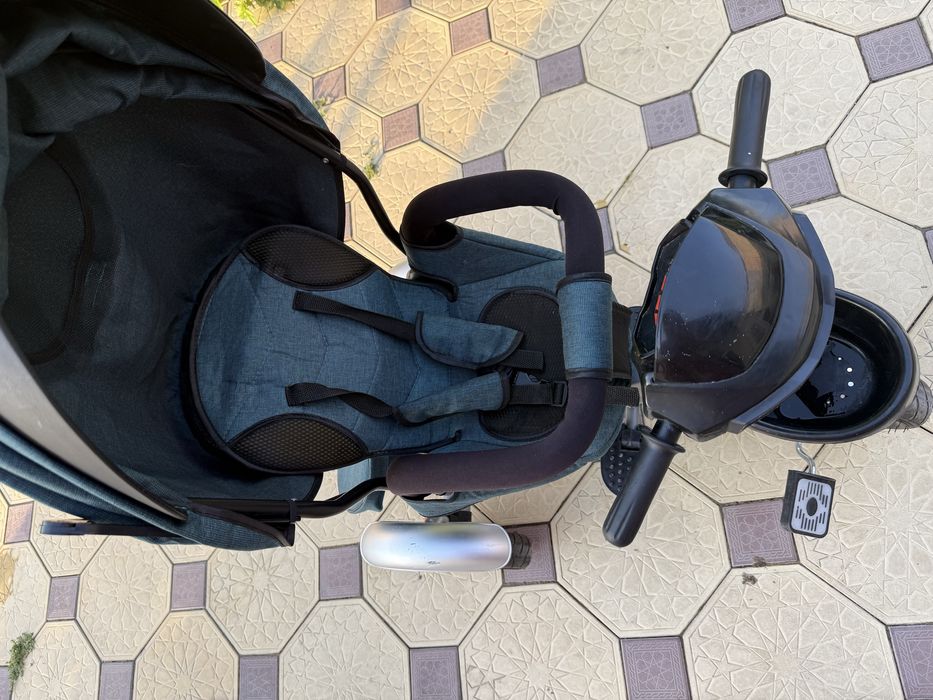 Продам трёхколёсный велосипед Cool Guy